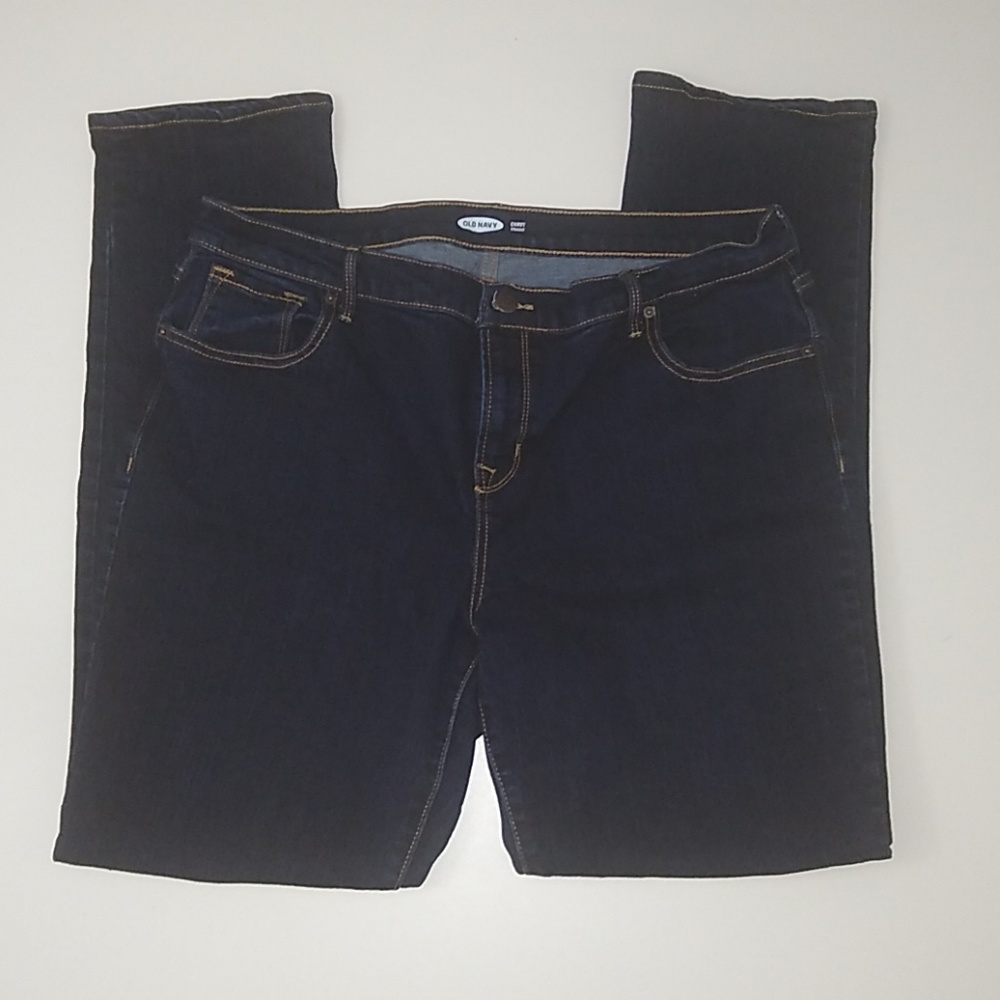 Old Navy "Curvy" Jeans